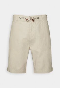 Indicode Jeans Bowmanville - Shorts - Fog -Indicode Jeans 62146a1a77b140daa7f115a74f26c7cb