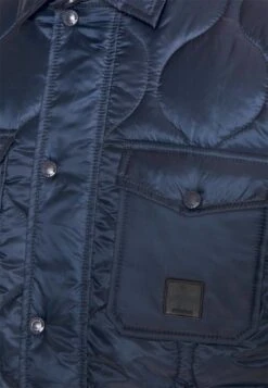 Indicode Jeans Lett Jakke - Navy 11 Indicode Jeans Lett Jakke - Navy -Indicode Jeans 6267d4bec0e9408284622e5dcb2e7633