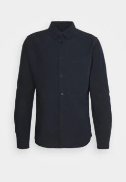 Indicode Jeans Kepner - Finskjorte - Navy -Indicode Jeans 6360124099af4c6797fadddb62ac96ea