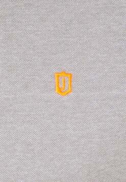 Indicode Jeans Fuengirola - Poloskjorter - Grey -Indicode Jeans 64f03b218da6401e908d91f42b21b18d