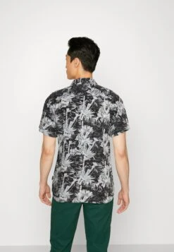 Indicode Jeans Marocco - Skjorte - Black -Indicode Jeans 6594aa3ce8dc4bca9de58286218391de