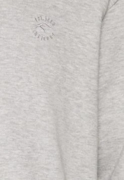 Indicode Jeans Wilkins - Sweatshirt - Light Grey Mix -Indicode Jeans 66075d497ff4433d848a5631d1a7a1fb