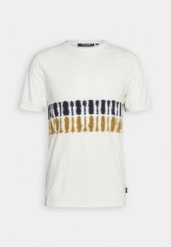 Indicode Jeans Pisto - T-Shirts Med Print - Offwhite 11 Indicode Jeans Pisto - T-Shirts Med Print - Offwhite -Indicode Jeans 667413bb55ab458aa4f90893d51835ed