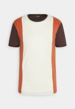 Indicode Jeans Nulle - T-Shirts Med Print - Vanilla Ice -Indicode Jeans 66832df0346f48c28ed34cfd1da83322