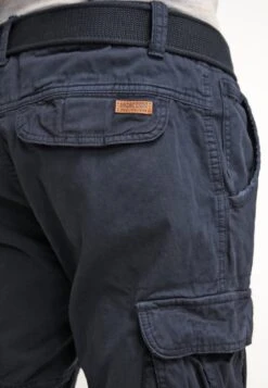 Indicode Jeans Monroe - Shorts - Navy -Indicode Jeans 66c25ceeded44f81a1546a4e053dc043