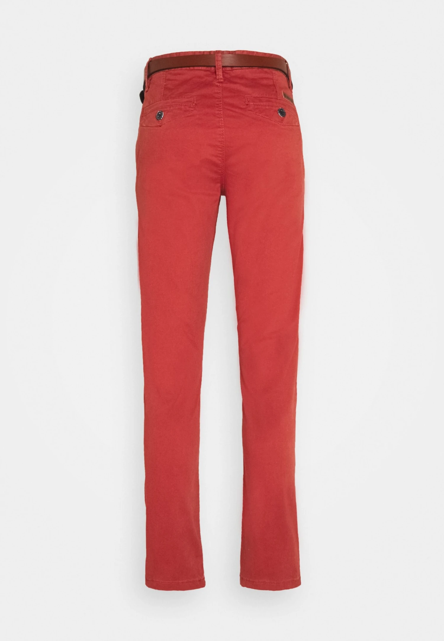 Indicode Jeans Gover - Chinos - Red Ochre 4 Indicode Jeans Gover - Chinos - Red Ochre - Bilde 2