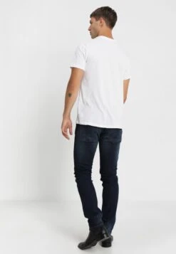 Indicode Jeans Tony - Jeans Slim Fit - Blue 10 Indicode Jeans Tony - Jeans Slim Fit - Blue -Indicode Jeans 67a08b5bd21d4e009a562dbd5b2d3f02