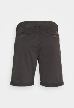 Indicode Jeans Coner - Shorts - Raven -Indicode Jeans 67a1199ab20c4b09abda9f9e02463583