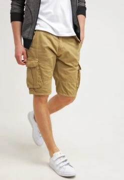 Indicode Jeans Monroe - Shorts - Amber -Indicode Jeans 693a16b3c62341d899823d7784caa40c