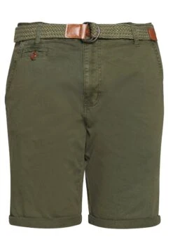 Indicode Jeans Coner - Shorts - Army -Indicode Jeans 69b4abeaf914406fb7dc604557cea53c