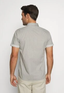 Indicode Jeans Tristin - Skjorte - Grey -Indicode Jeans 6c338c93f32f45febd4c07676c40b4e8