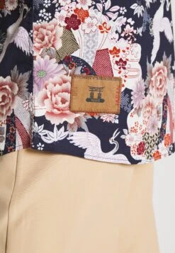 Indicode Jeans Berg - Skjorte - Navy -Indicode Jeans 6c3d14167f5f44a0bc00ea0fed1a5313