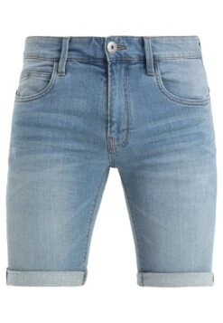 Indicode Jeans Kaden - Jeansshorts - Blue Wash -Indicode Jeans 6ea0e2f99bc34bb6bcd6abcb876c622a