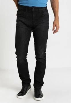 Indicode Jeans Tony - Jeans Slim Fit - Black