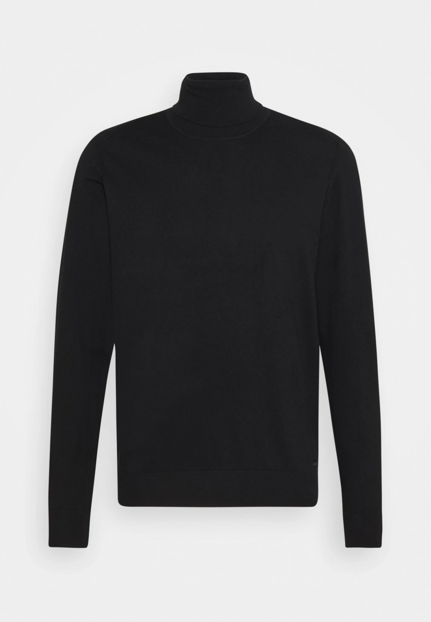 Indicode Jeans Burns - Strikkegenser - Black 7 Indicode Jeans Burns - Strikkegenser - Black - Bilde 5