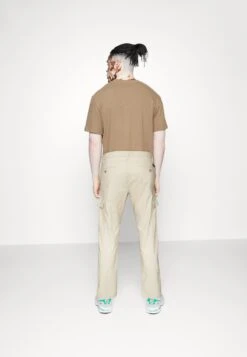 Indicode Jeans Leonardo - Cargobukse - Fog -Indicode Jeans 729429a7335d448fbcd4ce9af9cfa0c2