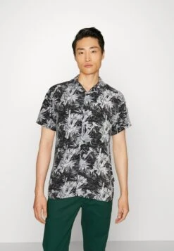 Indicode Jeans Marocco - Skjorte - Black