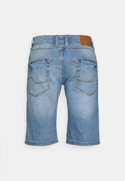 Indicode Jeans Kaden Holes - Jeansshorts - Blue Wash -Indicode Jeans 73c90335f6ea4312ab5a124bf3479308