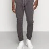 Indicode Jeans Lakeland - Cargobukse - Dark Grey -Indicode Jeans 74e2455b997c4ee88ca664c4729f947b