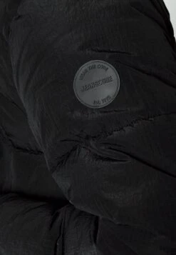 Indicode Jeans Sulmon - Vinterkåpe / -Frakk - Black -Indicode Jeans 7856cbd9b972489597ccd94086e04831