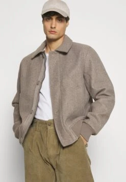 Indicode Jeans Inelon - Lett Jakke - Otter -Indicode Jeans 786be6afa4794b9f9786e91b3b6c7e66