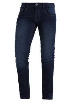 Indicode Jeans Pittsburg - Jeans Slim Fit - Dark Blue -Indicode Jeans 78775a423fef443dbc97a482795046f9