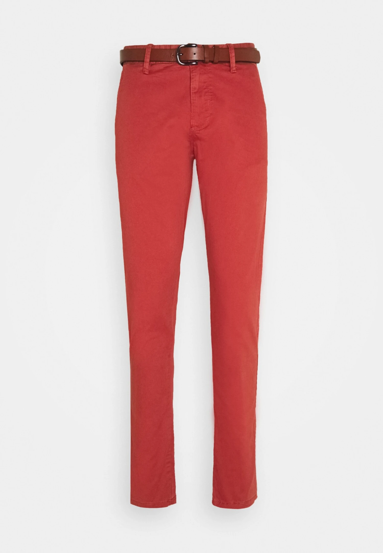 Indicode Jeans Gover - Chinos - Red Ochre 3 Indicode Jeans Gover - Chinos - Red Ochre