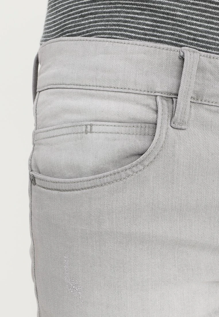 Indicode Jeans Kaden - Jeansshorts - Light Grey 8 Indicode Jeans Kaden - Jeansshorts - Light Grey - Bilde 6