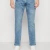 Indicode Jeans Coil Jogger - Jeans Tapered Fit - Salty Bleach -Indicode Jeans 7a884007e5e04fedace0aaf9dfb0358e