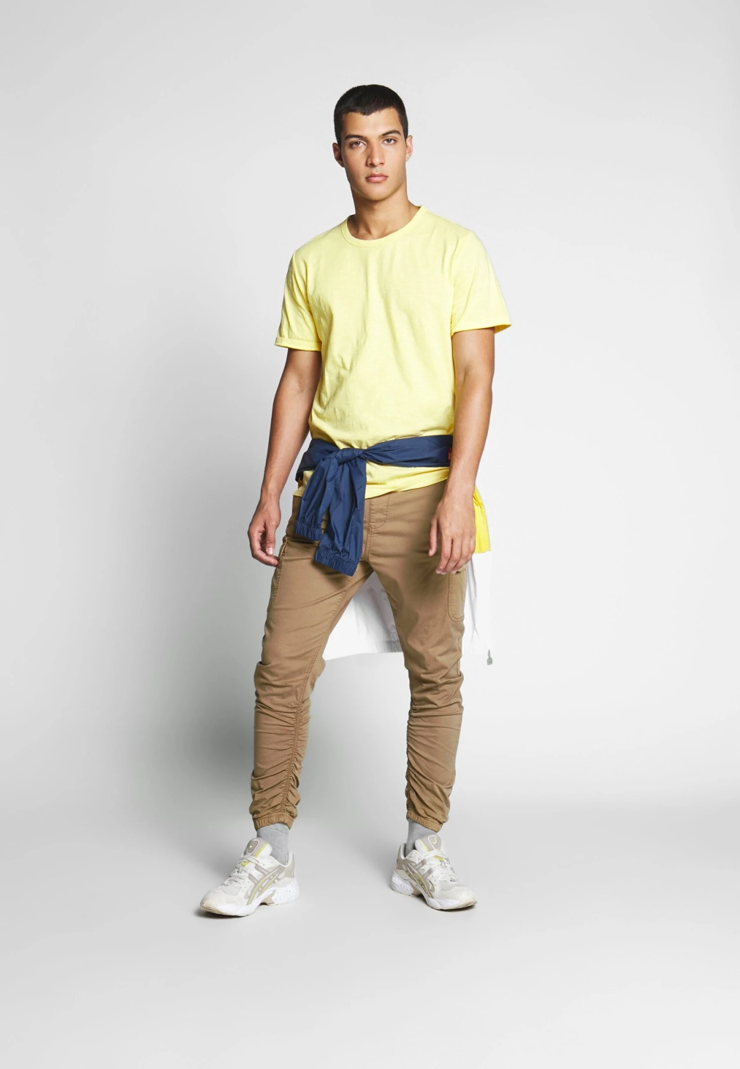 Indicode Jeans Lakeland - Cargobukse - Amber 4 Indicode Jeans Lakeland - Cargobukse - Amber - Bilde 2