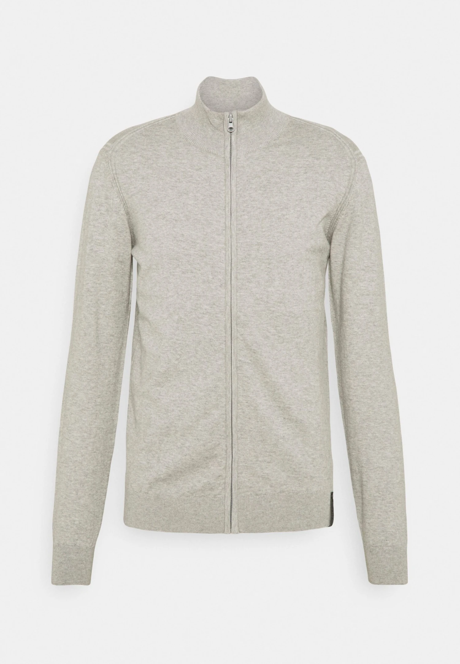 Indicode Jeans Chancellor - Cardigan - Grey Mix 3 Indicode Jeans Chancellor - Cardigan - Grey Mix