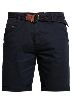 Indicode Jeans Coner - Shorts - Navy -Indicode Jeans 7fe156525a7244ebac4b82fb9bf6733d
