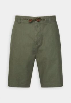Indicode Jeans Bowmanville - Shorts - Army -Indicode Jeans 81e48a227a0f48d2ac2723e169467b57