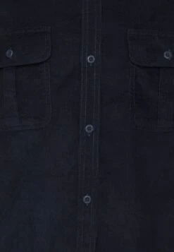 Indicode Jeans Inmakai - Skjorte - Navy -Indicode Jeans 82d1d3115c9b4689a00b736b26691161