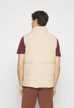 Indicode Jeans Injace - Vest - Irish Cream -Indicode Jeans 84127489d9c54c1ca3db9331ee53f8e9