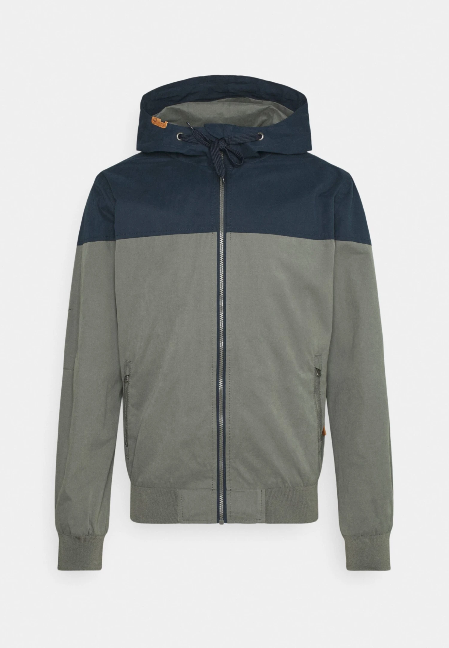 Indicode Jeans Lester - Lett Jakke - Navy 7 Indicode Jeans Lester - Lett Jakke - Navy - Bilde 5