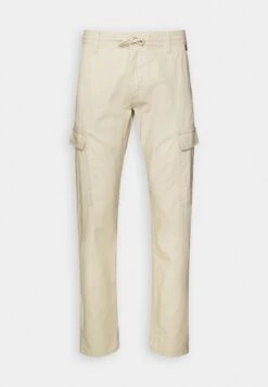 Indicode Jeans Leonardo - Cargobukse - Fog -Indicode Jeans 87376ff3892c47bc96c5e010e84e3886