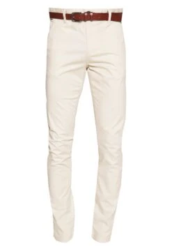 Indicode Jeans Gover - Chinos - Fog -Indicode Jeans 881e5d0a7a4b42fe86dde15e5db100cd
