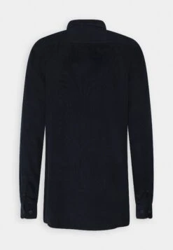 Indicode Jeans Inmakai - Skjorte - Navy -Indicode Jeans 898a02fb8dce4d3e98221ffd27f1b99b