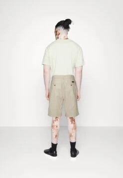 Indicode Jeans Bowmanville - Shorts - Fog -Indicode Jeans 8fb68cfe92fa44b4ae5c36fbd6b4db03