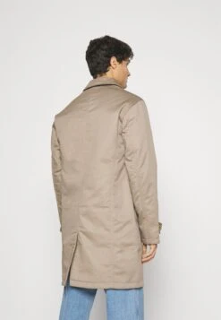 Indicode Jeans Inrupert - Kort Kåpe / Frakk - Bracken -Indicode Jeans 8fef8c8d8167410c8811b2a6c41b067a