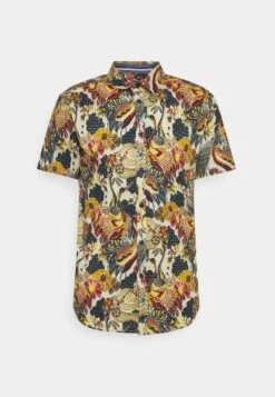 Indicode Jeans Skjorte - Khaki