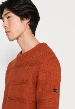 Indicode Jeans Shores - Strikkegenser - Arabian Spice 11 Indicode Jeans Shores - Strikkegenser - Arabian Spice -Indicode Jeans 90a2a1cbb17f4380b72e61b3bd9d9110