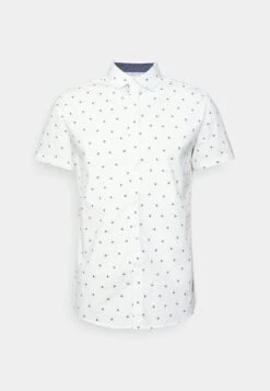 Indicode Jeans Harrisburg - Skjorte - Offwhite