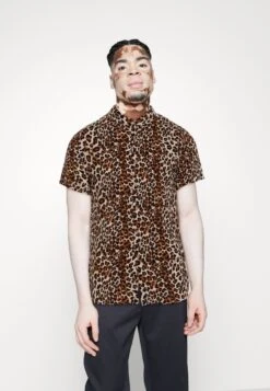 Indicode Jeans Merida - Skjorte - Black