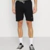 Indicode Jeans Brennan - Shorts - Black -Indicode Jeans 92b4be6aa7b449b49dcdb54ef9d41619