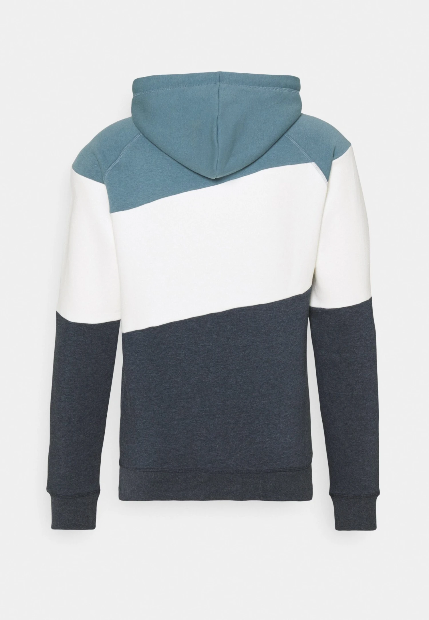 Indicode Jeans Pessac - Hoodie - Aegean Blue 10 Indicode Jeans Pessac - Hoodie - Aegean Blue - Bilde 8