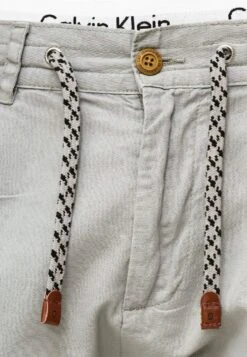 Indicode Jeans Shorts - Light Grey -Indicode Jeans 93468d3194524e8590ec0027626ee6ae