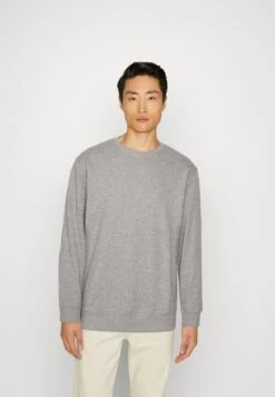 Indicode Jeans Holt - Sweatshirt - Grey Mix