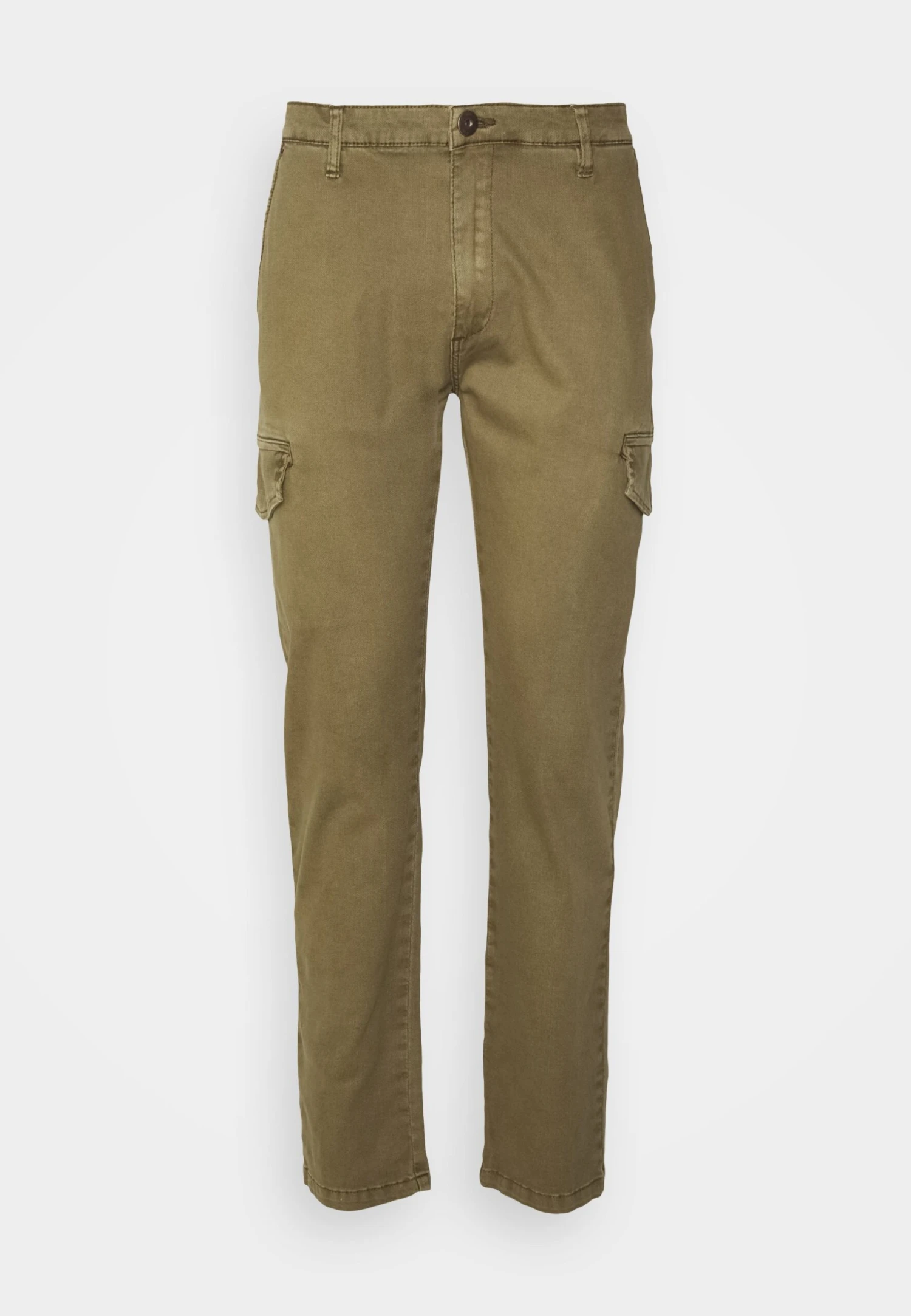 Indicode Jeans Mapp - Cargobukse - Olive 6 Indicode Jeans Mapp - Cargobukse - Olive - Bilde 4